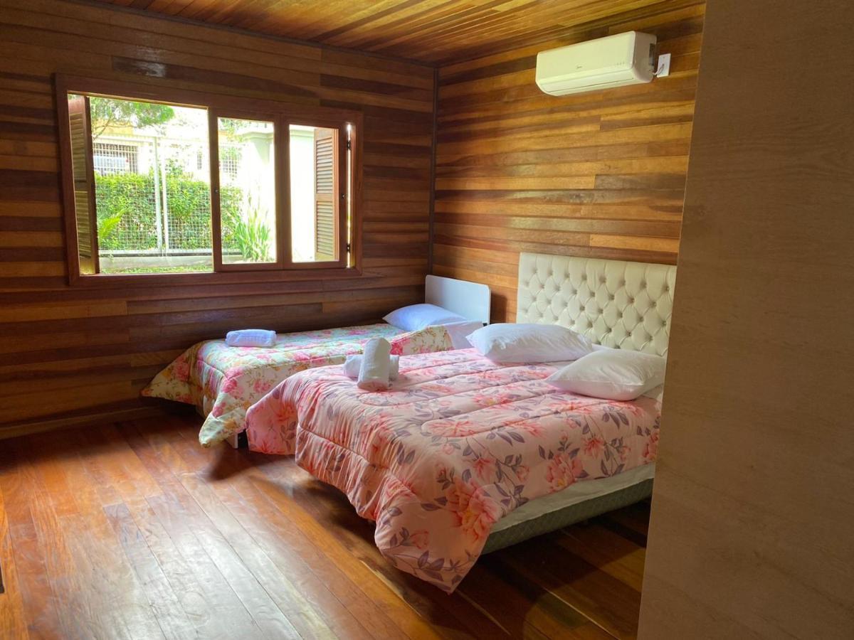 Chale Morada Da Serra Canela Ngoại thất bức ảnh