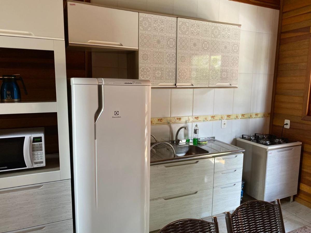 Chale Morada Da Serra Canela Ngoại thất bức ảnh