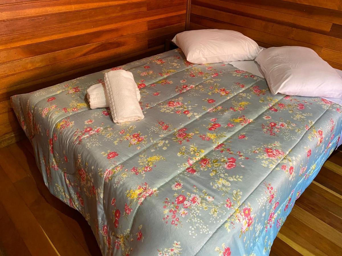 Chale Morada Da Serra Canela Ngoại thất bức ảnh