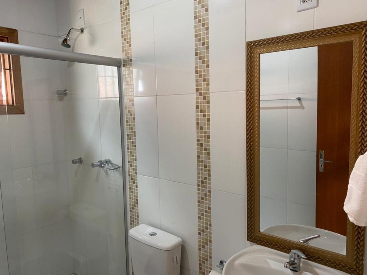 Chale Morada Da Serra Canela Ngoại thất bức ảnh